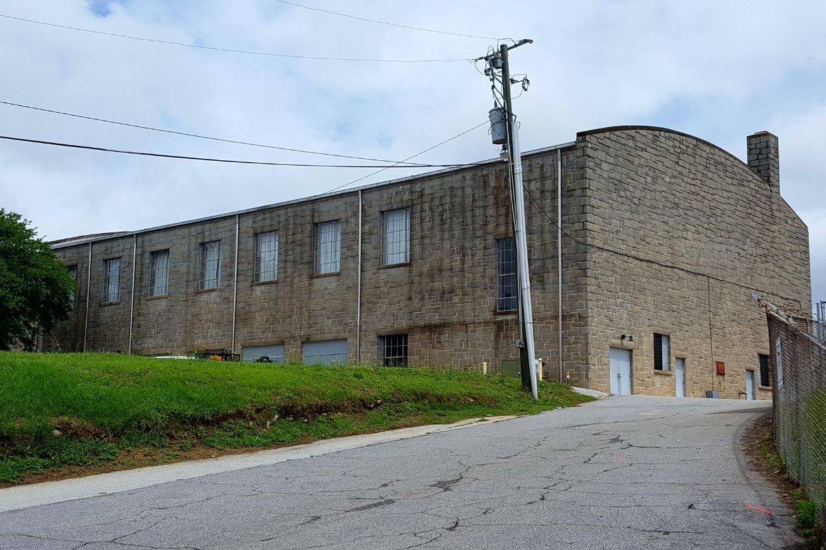 Rock Gym Elberton GA